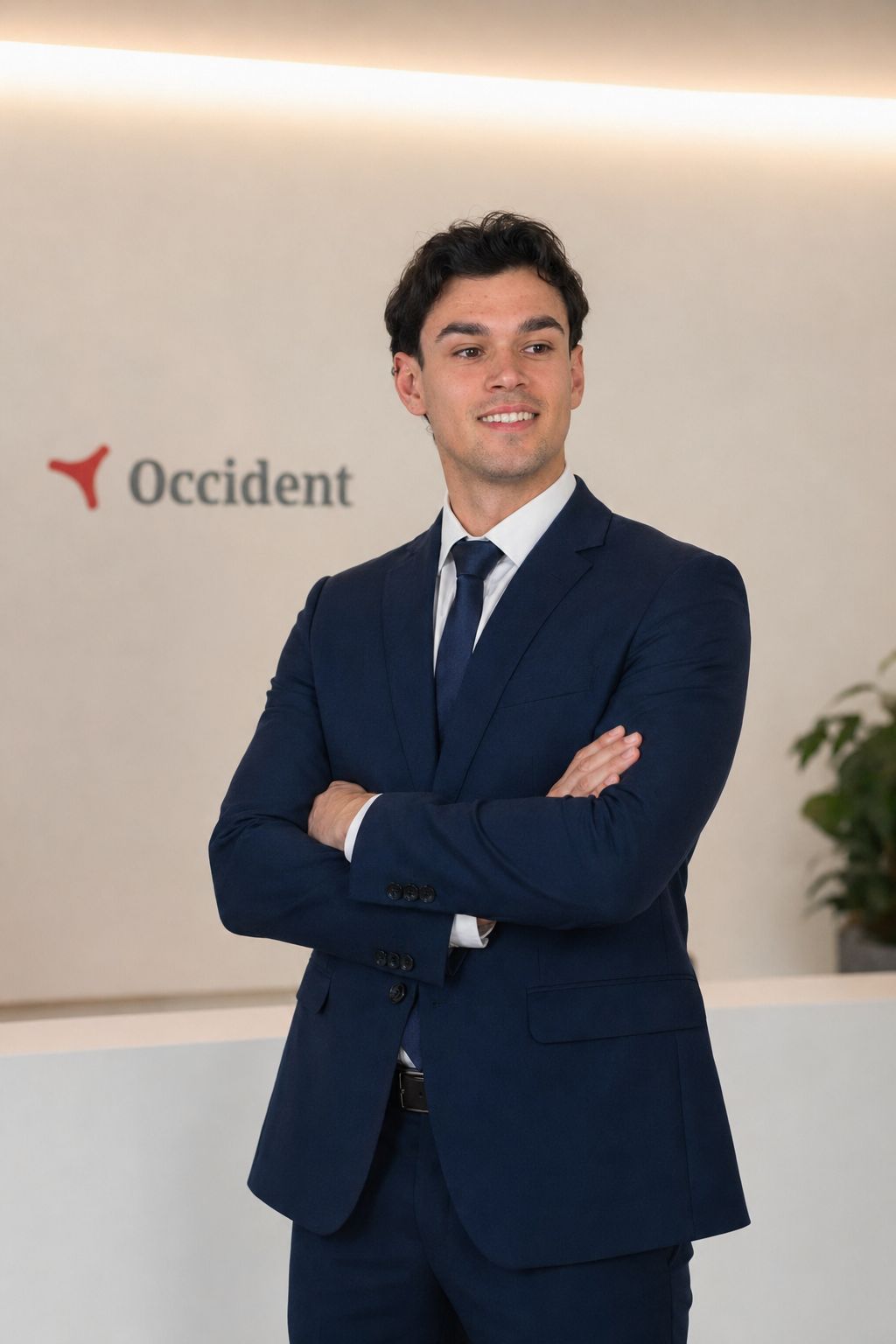 Martí Galobardes, agente exclusivo de Occident